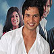 Shahid Kapoor at Paathshala on Location