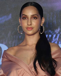 Nora Fatehi at Pachtaoge Song Promotion