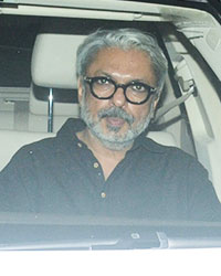 Sanjay Leela Bhansali Sanjay Leela Bhansali