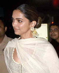 Deepika Padukone and Ranveer Singh Deepika Padukone and Ranveer Singh