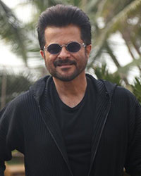 Anil Kapoor at Pagalpanti Film Promotion