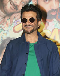 Anil Kapoor at Pagalpanti Trailer Launch