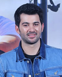 Karan Deol at Pal Pal Dil Ke Pass Trailer Launch