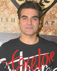 Arbaaz Khan at Panache Fashion Runway Calendar Launch