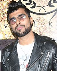 Vishal Kapoor With Aman Trikha