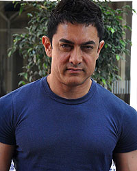 Aamir Khan at Panchayat Aaj Tak 2014