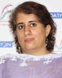 Bollywood filmmaker Guneet Monga