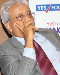 Bharat Patel, member governing council, YES Foundation