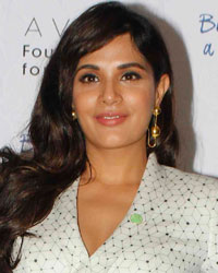 Richa Chadda at Panel Discussion on Gender Based Violence in India