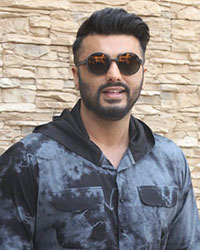 Arjun Kapoor at Panipat Promotion