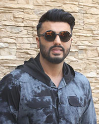 Arjun Kapoor at Panipat Promotion