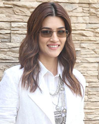 Kriti Sanon at Panipat Promotion