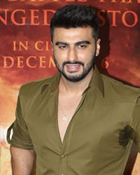 Arjun Kapoor at Panipat Trailer Launch