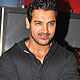 John Abraham at Pankh Premiere