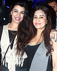 Mink Brar and Saru Maini