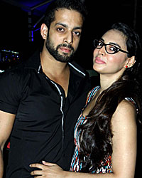 Salil Acharya and Shweta Bhardwaj