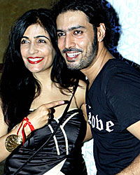Shibani Kashyap and Punnu Brar