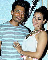 Indraneil Sengupta and Barkha Bisht