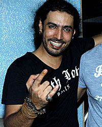 Punnu and Mukesh Rishi Punnu and Mukesh Rishi