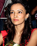 Dipannita Sharma at Pantaloons Fresh Face Hunt Finale