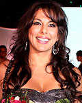 Pooja Bedi at Pantaloons Fresh Face Hunt Finale