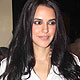 Neha Dhupia at Pappu Cant Dance Saala Premiere