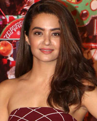 Surveen Chawla at Parched Movie Press Meet