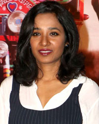 Tannishtha Chatterjee at Parched Movie Press Meet