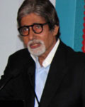 Amitabh Bachchan at Parikrma Jeanaration Launch