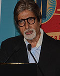Amitabh Bachchan at Parikrma Jeanaration Launch