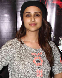 Parineeti Chopra at Parineeti Attends Dance Finale of Strut Academy