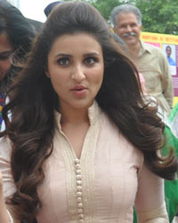 Parineeti Chopra at Parineeti Chopra at Beti Bachao Beti Padhao Event