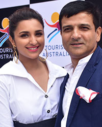 Parineeti Promotes Australia Tourism