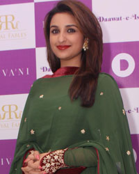 Parineeti Chopra at Parineeti and Aditya at DIVA`NI Store