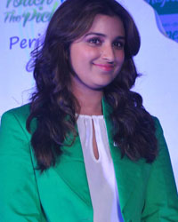 Parineeti Chopra at Parineeti at Whisper Touch the Pickle Movement