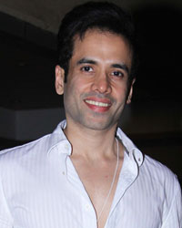 Tushar Kapoor at Party at Ekta Kapoor House