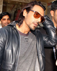 Arjun Rampal at Parul J Maurya Latest Collection Unveiled