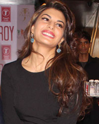 Jacqueline Fernandez at Parul J Maurya Latest Collection Unveiled