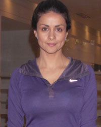 Gul Panag at Pasta Cookout Competition 2014