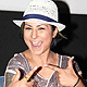 Hard Kaur at Patiala House Music Launch