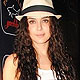 Preity Zinta at Paul and Shark Launch