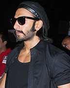 Ranveer Singh at Peace March for The Delhi Victim