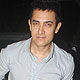 Aamir Khan at Peepli Live Screening