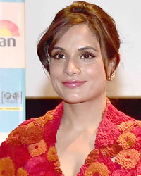 Richa Chadda at Premiere of Masaan