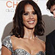 Jessica Alba and Ashton Kutcher pose at the 2010 People`s Choice Awards in Los Angeles