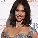 Jessica Alba poses at the 2010 People`s Choice Awards in Los Angeles
