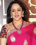 Hema Malini at Colors Peoples Choice Awards