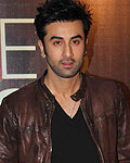 Ranbir Kapoor at Colors Peoples Choice Awards