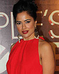 Sameera Reddy at Colors Peoples Choice Awards