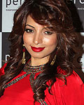 Shama Sikander at Percept Excellence Awards